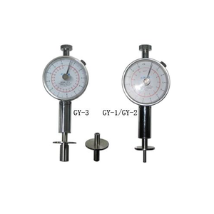 Chincan GY-1 GY-2 GY-3 <span class=keywords><strong>Fruit</strong></span> Penetrometer <span class=keywords><strong>Fruit</strong></span> Sclerometer/De Penetrometer Van <span class=keywords><strong>Fruit</strong></span> Hardheid <span class=keywords><strong>Tester</strong></span> Met Goede Prijs - Product Image 1