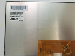 10.3นิ้วจอแสดงผล <span class=keywords><strong>LCD</strong></span> CLAA103WA01 XN 73002020522A หน้าจอสำหรับ Bmw <span class=keywords><strong>5</strong></span>ชุดรถนำทางเสียง - Product Image 3