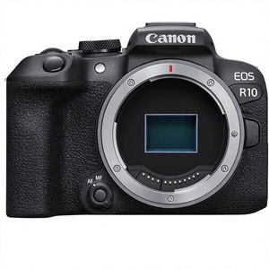 กล้องมิเรอร์เลส Canon R10 พร้อมเลนส์ RF-S 18-45 มม. ชุดเซ็นเซอร์ CMOS กล้องมิเรอร์เลส - Product Image 1