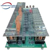 Adaptador de Terminal de Entrada Analógica/Función STI de Potencia Mejorada Honeywell 80366195-100, Garantía de 12 Meses, Origen Estadounidense, para Sistemas DCS TBM