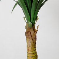 Fausse plante Dracaena Anita artificielle, 1 pièce, arbre artificiel, décoration intérieure de bureau, maison, 100cm