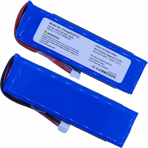 ชาร์จ3อะไหล่แบตเตอรี่ลำโพงแบตเตอรี่ลิเธียม GSP1029102A แบตเตอรี่320SL 6000มิลลิแอมป์ต่อชั่วโมงสำหรับ jbatera Charge3ลำโพงบลูทูธ - Product Image 2