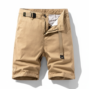 Vente en gros de pantalons cargo courts pour hommes pantalons courts légers et confortables à la mode pour hommes - Product Image 1