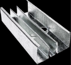 เอสอาร์พีผนังเหล็กแกนวัสดุก่อสร้างผนังโครงเหล็กรางเพดานแกนรูปตัว U และเหล็ก - Product Image 2