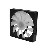 Ventilateur de processeur ARGB 12025 pour boîtier d'ordinateur, Nouveauté 2026, Offre Spéciale