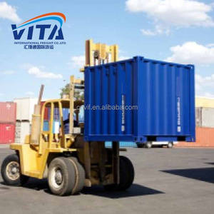 Nouveau conteneur sec personnalisé 10FT en acier Corten, mini-cube de stockage 12CBM Jiaking - Product Image 6