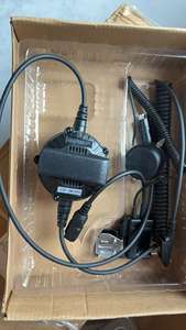 Écouteurs à conduction osseuse de haute technologie pour les équipements et accessoires essentiels tactiques et de lutte contre les incendies - Product Image 3