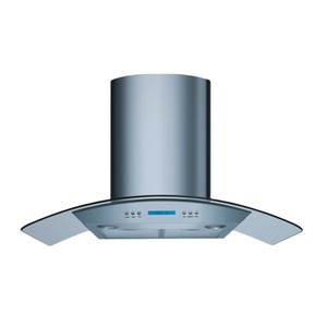 Ventola di Estrazione Fumi per <span class=keywords><strong>Cappa</strong></span> da Cucina Verniciata Nera - Product Image 4