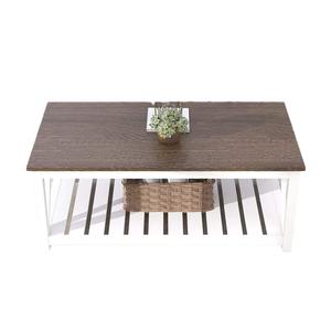 Caldo-vendita moderno in legno piccolo appartamento semplice quadrato <span class=keywords><strong>Set</strong></span> di <span class=keywords><strong>due</strong></span> salotto <span class=keywords><strong>tavolini</strong></span> mobili per la casa - Product Image 4