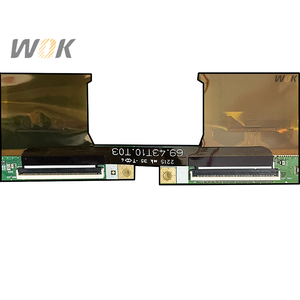 Écran LCD <span class=keywords><strong>4K</strong></span> de <span class=keywords><strong>32</strong></span>, 43, 50, 55, 65, 75, 85 <span class=keywords><strong>pouces</strong></span> T430QVN03.J, pièce de rechange pour écran de télévision <span class=keywords><strong>Samsung</strong></span>, LG, Hisense, AUO - Product Image 3