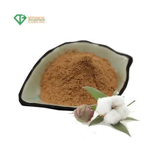 Factory Supply cotton seed extract, gossypol, raffinose pentahydrate