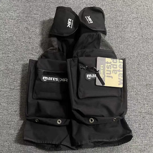 Pantaloncini <span class=keywords><strong>da</strong></span> Immersione Mares Tek <span class=keywords><strong>Short</strong></span> XR con Tasche, Stile Tech Split, per Immersioni in Acque Profonde, Made in China - Product Image 4