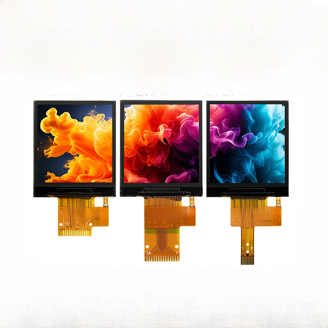 Custom 1.77 Inch LCD Color Screen TFT 240x320 LCD Touch Screen Module TN IPS TFT LCD Display