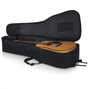 BSCI fabrika taşınabilir gitar sırt çantası çantası gitar konser çantası