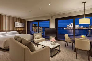 लक्जरी आधुनिक 5 स्टार पूर्ण होटल बेडरूम फर्नीचर सेट ओएम अनुकूलित होटल कमरे फर्नीचर लकड़ी के होटल अतिथि कक्ष - Product Image 6