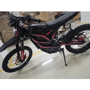 Motocicleta Todoterreno Popular Ventus One VTB 390Nm 72V para Motocross, Actualización de 28KW Ventus One 90Nm VTB - Product Image 1