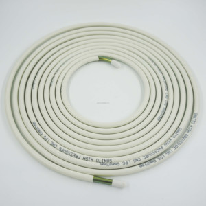 CNG LPG 6Mm Áp Lực Cao Sợi Carbon Ống Cho Gas Phun Nhiên Liệu Chuyển Đổi Kit Xi Lanh Ống Thép Không Gỉ Chuyển Ống - Product Image 2