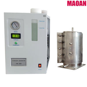 GC 공장 공급용 MAOAN 옥시 수소 발생기 110v 전압 0-300ml - Product Image 5