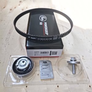 Kit de Correa de Distribución Original de Calidad K015662XS para LADA Largus Dacia Dokker Logan K015473XS VKMA06009 KTB794 KD455.59 530060410 - Product Image 3