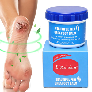 ครีมทาเท้าสูตรอ่อนโยน ปราศจากน้ำหอม ยี่ห้อไพรเวทเลเบล เพิร์ล ยูเรีย บำรุงผิวเท้า ช่วยบรรเทาอาการแห้งแตก รองเท้ากัด และส้นเท้า<span class=keywords><strong>แตก</strong></span> - Product Image 1