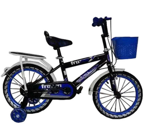 China Fabricante Barato al por mayor Niños Dirt Bike Niños Bicicleta Con Rueda Lateral - Product Image 1