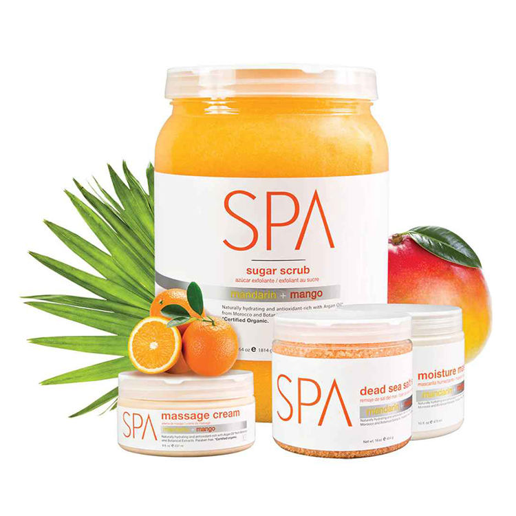 แมนดาริน &amp; มะม่วง