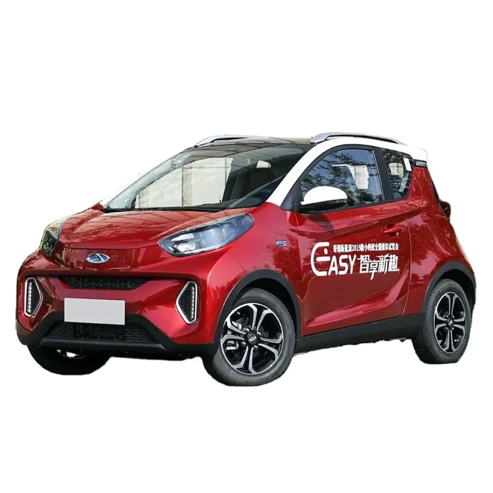 NEW energy fully enclosed high-speed electric four-wheeler 3 doors 4 seats High-speed electric car