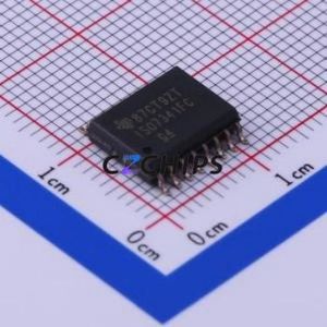 Aislador digital de chip IC de circuito integrado ISO7341FCDWR, nuevo y original, ISO7341FCDWR - Product Image 1