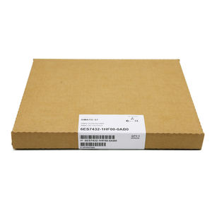 Contrôleur programmable PLC d'origine neuf, module S7-400, 6ES7432-1HF00-0AB0 - Product Image 1