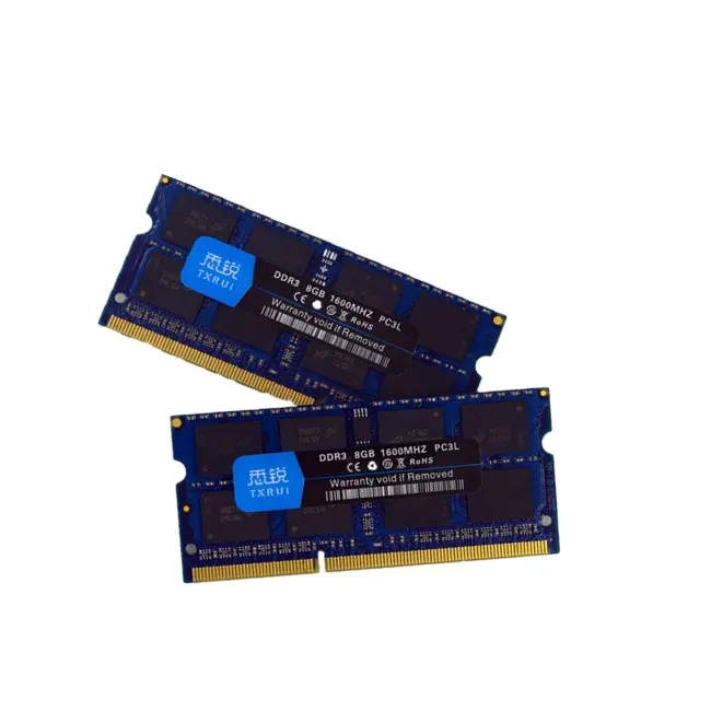 Venta al por mayor, mejor precio, DDR3, 8GB, ordenador portátil SODIMM