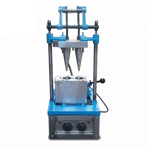 Prezzo minimo <span class=keywords><strong>per</strong></span> <span class=keywords><strong>stampi</strong></span> personalizzabili <span class=keywords><strong>per</strong></span> coni gelato a forma di waffle - Product Image 5