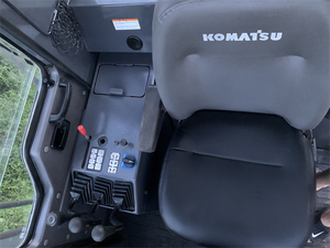 Cargador de ruedas Komatsu de segunda mano en buen estado, cargador de ruedas Komatsu de segunda mano hecho en Japón con cargador de ruedas Komatsu de segunda mano hecho en Japón - Product Image 6