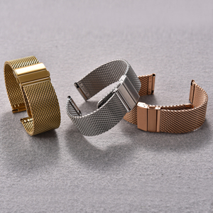 <span class=keywords><strong>Cinturino</strong></span> <span class=keywords><strong>per</strong></span> Orologio in Acciaio Inossidabile di Alta Qualità JUELONG, Bracciale a Sgancio Rapido <span class=keywords><strong>per</strong></span> <span class=keywords><strong>Smartwatch</strong></span> - Product Image 2