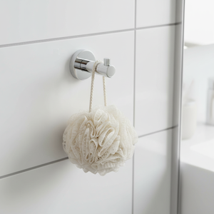 <span class=keywords><strong>Porte</strong></span>-serviettes mural en acier inoxydable personnalisé pour salle de bain, avec étagère, support double pour brosses à dents et anneau <span class=keywords><strong>porte</strong></span>-serviettes – Ensemble de quincaillerie - Product Image 2