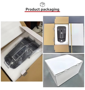 Mise à Niveau pour Porsche Macan Accessoires Intérieurs Panneau de Commande Numérique pour Intérieurs Avant Consoles Centrales Selles - Product Image 6