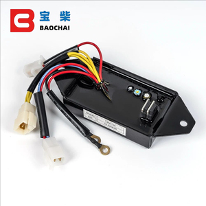 Régulateur de tension AVR à <span class=keywords><strong>essence</strong></span> <span class=keywords><strong>pour</strong></span> générateur triphasé 220V – Pièces de rechange <span class=keywords><strong>pour</strong></span> <span class=keywords><strong>stabilisateur</strong></span> de tension et protection contre les surtensions - Product Image 5
