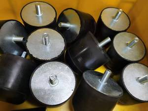 Chất lượng cao tùy chỉnh sản phẩm cao su với hộp gỗ & Pallet moq 1 + Máy Móc & ứng dụng ô tô sản xuất tại Việt Nam - Product Image 6