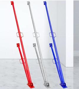 Penyangga Teleskopik Dorong Tarik Baja, Penopang Dorong Tarik yang Dapat Disesuaikan, Penyangga Diagonal untuk Penopang Bekisting Dinding Konstruksi - Product Image 6