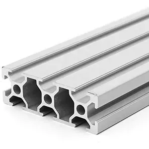 T-Slot Aluminium Extrusion 2060 T Slot Aluminium Profil