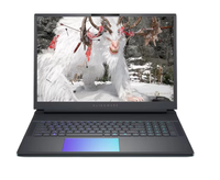 Ultra haute expérience de jeu Intel Core Ultra 9 32G RAM 1 To SSD 2.5K 300Hz carte graphique RTX5090 Dells Alien Area-51 ordinateur portable