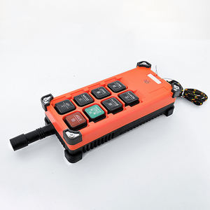 Grúa de construcción industrial, control remoto inalámbrico con imán - Product Image 3