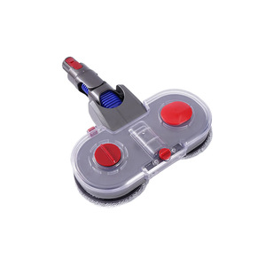 Tête de brosse combinée aspirateur et serpillière, compatible avec Dyson V7 V8 V10 V11, accessoire pour serpillière électrique, usage domestique - Product Image 4