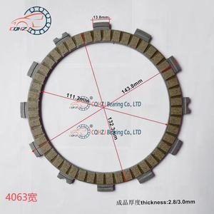 CQHZJ Bon prix S1000 Disque de friction à double plaque plate à base de papier Plaque d'embrayage - Product Image 3