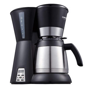 HOMEZEST CM-828TW 10-12CUPS بالتنقيط صانع القهوة مع إبريق الحرارية ماكينة القهوة - Product Image 1