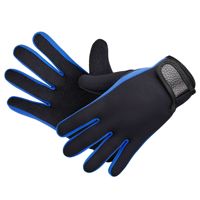 Guantes de Buceo SANQIANG de Neopreno de 1.5mm, Cinco Dedos, Aislantes, con Pantalla Táctil y Detección de Agujas, para las Cuatro Estaciones