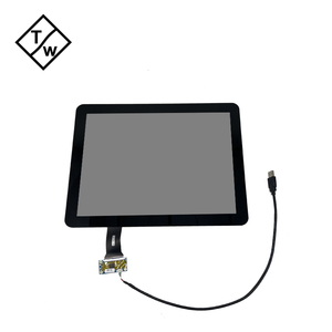 Optc15 15 inch không khung cảm ứng điện dung màn hình bộ lớp phủ với giao diện USB OEM 4:<span class=keywords><strong>3</strong></span> tỷ lệ khía cạnh cho photobooth Sản phẩm mới - Product Image 3