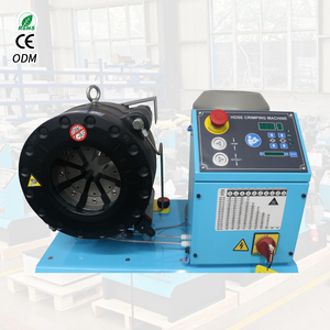 Presse à flexibles hydrauliques haute performance P20S automatique pour flexibles de 1-1/2 pouces, machine à sertir les flexibles de type <span class=keywords><strong>Fenn</strong></span> Power Process - Product Image 3