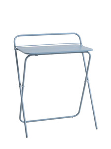 <span class=keywords><strong>Table</strong></span> rectangulaire étroite pliable en fer forgé <span class=keywords><strong>pour</strong></span> <span class=keywords><strong>balcon</strong></span>, style nordique simple, <span class=keywords><strong>pour</strong></span> l'extérieur - Product Image 5