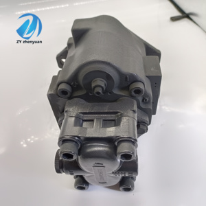 ปั๊มไฮดรอลิก PVD รุ่นใหม่ PVD-00B/15B/1B/2B/3B/0B ปั๊มไฮดรอลิกแบบลูกสูบแกนสำหรับรถขุด PVD-15B-32BP-9AG5-4634J - Product Image 5