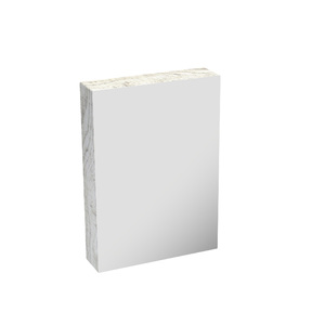 <b>Rectangle</b> <b>Wall</b>-mounted PVC+<b>Mirror</b> 2 Years Warranty Hotel Home Modern Easy Clean Durable New <b>Mirror</b> Cabinet - Product Image 2